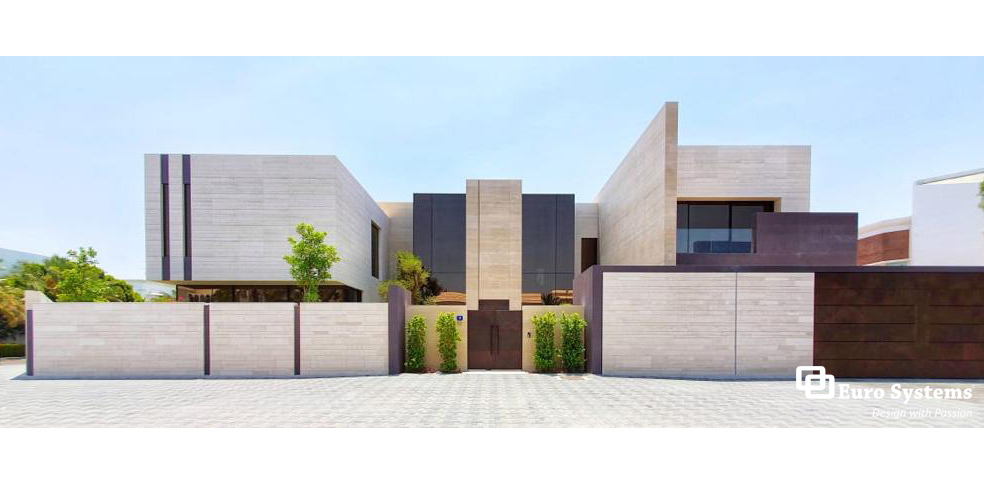 Euro Systems - Private Villa