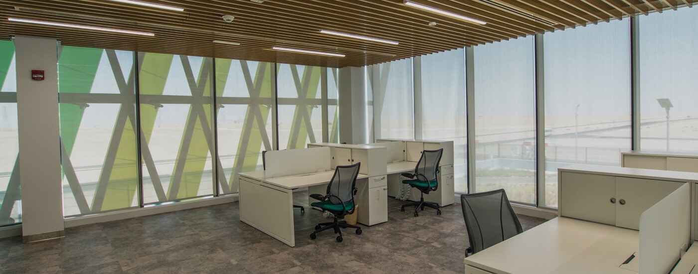 Commercial Roller Blinds