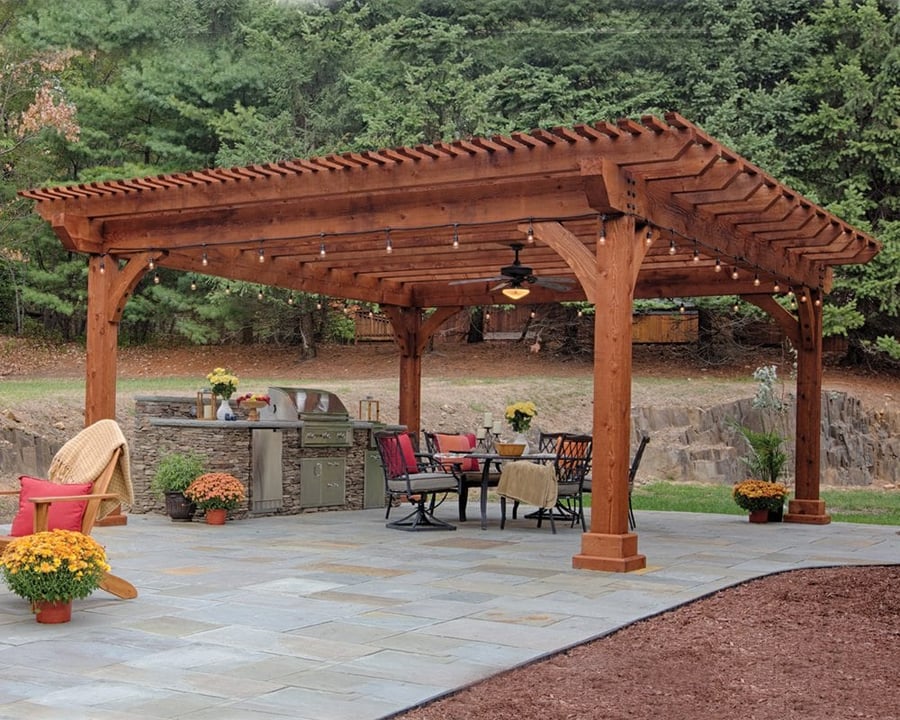 Pergolas vs Gazebo which one is right for you?