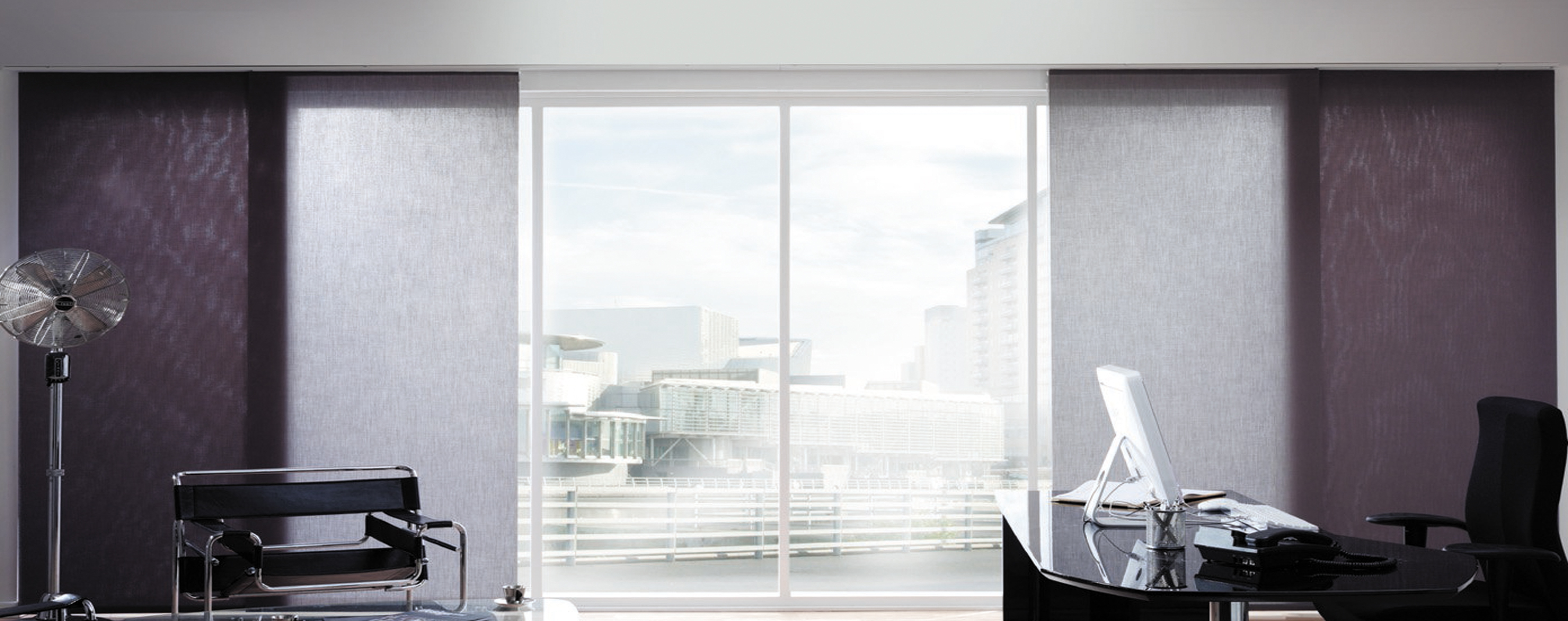 Euro Systems® Panel Blinds Dubai, Abu Dhabi, Sharjah, Ajman, UAE. Doha, Qatar. Kuwait Euro Systems® Panel Blinds Dubai, Abu Dhabi, Sharjah, Ajman, UAE. Doha, Qatar. Kuwait