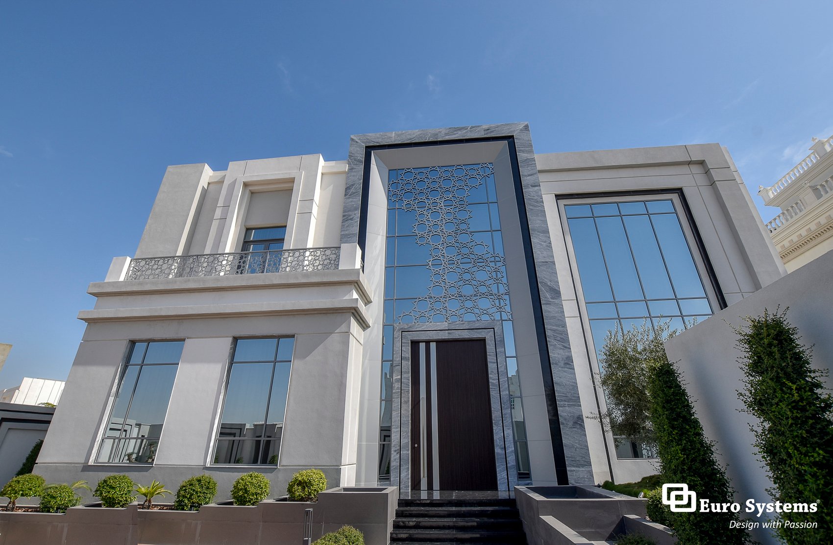 Euro Systems® Privat Villa, Gracili, Qatar