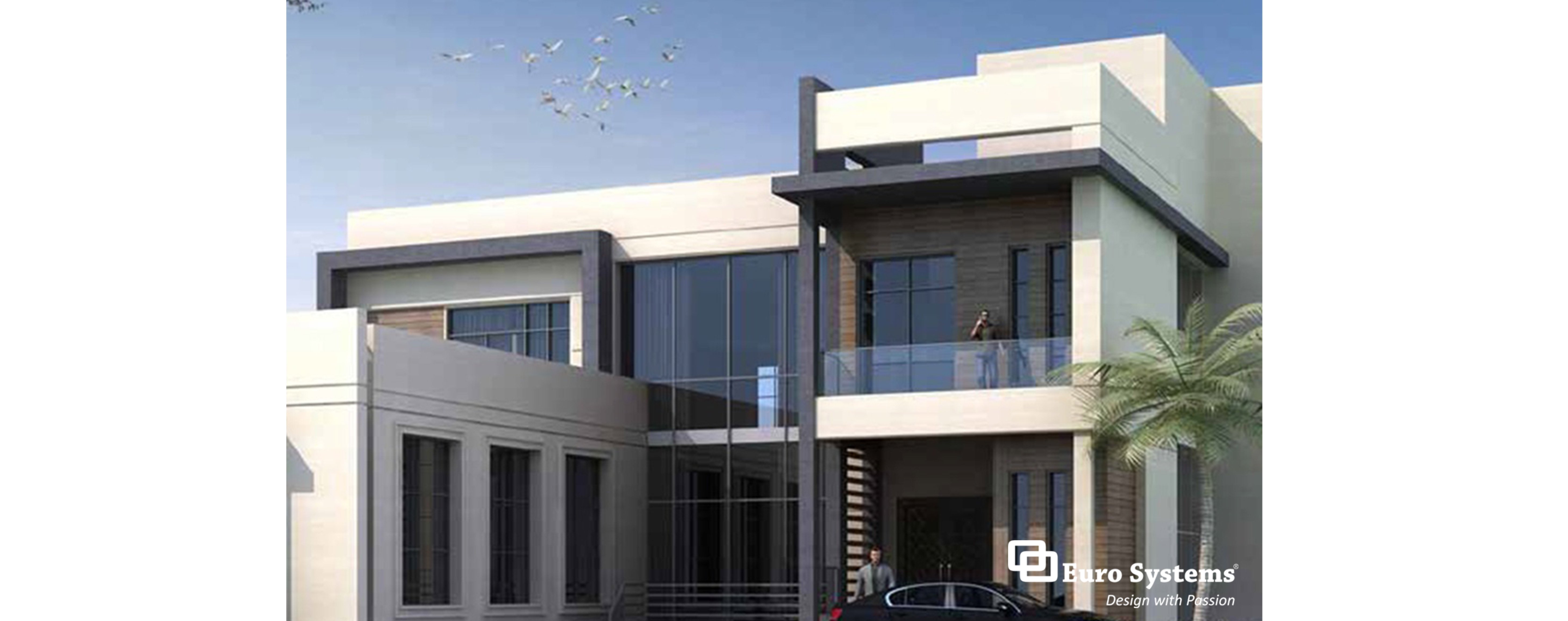 Euro Systems - Private Villa