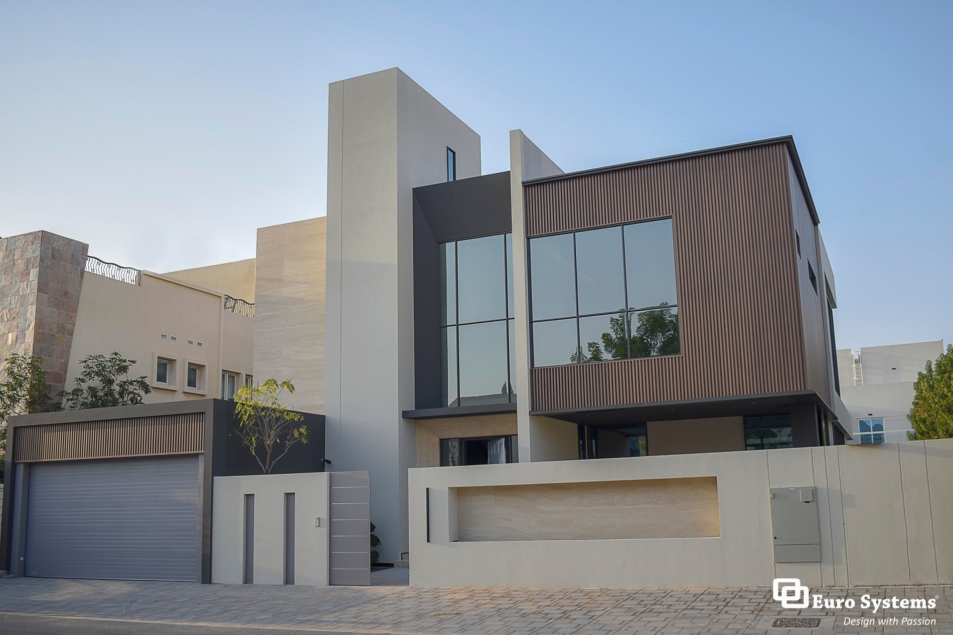 Private Villa, Mirdif, Gracili Euro Systems, UAE