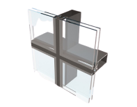 Curtain Wall Glazing ES 50 SG