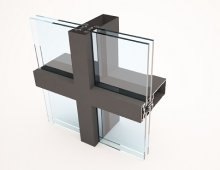 Curtain Wall Glazing ES 50