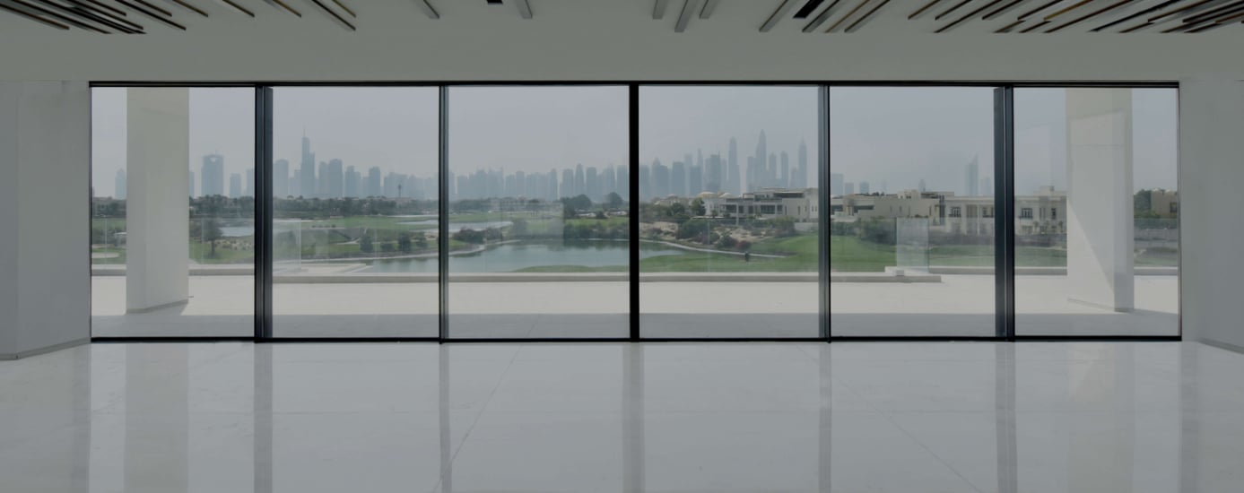 Euro Systems - Gracili Minimal Sliding System - Banner