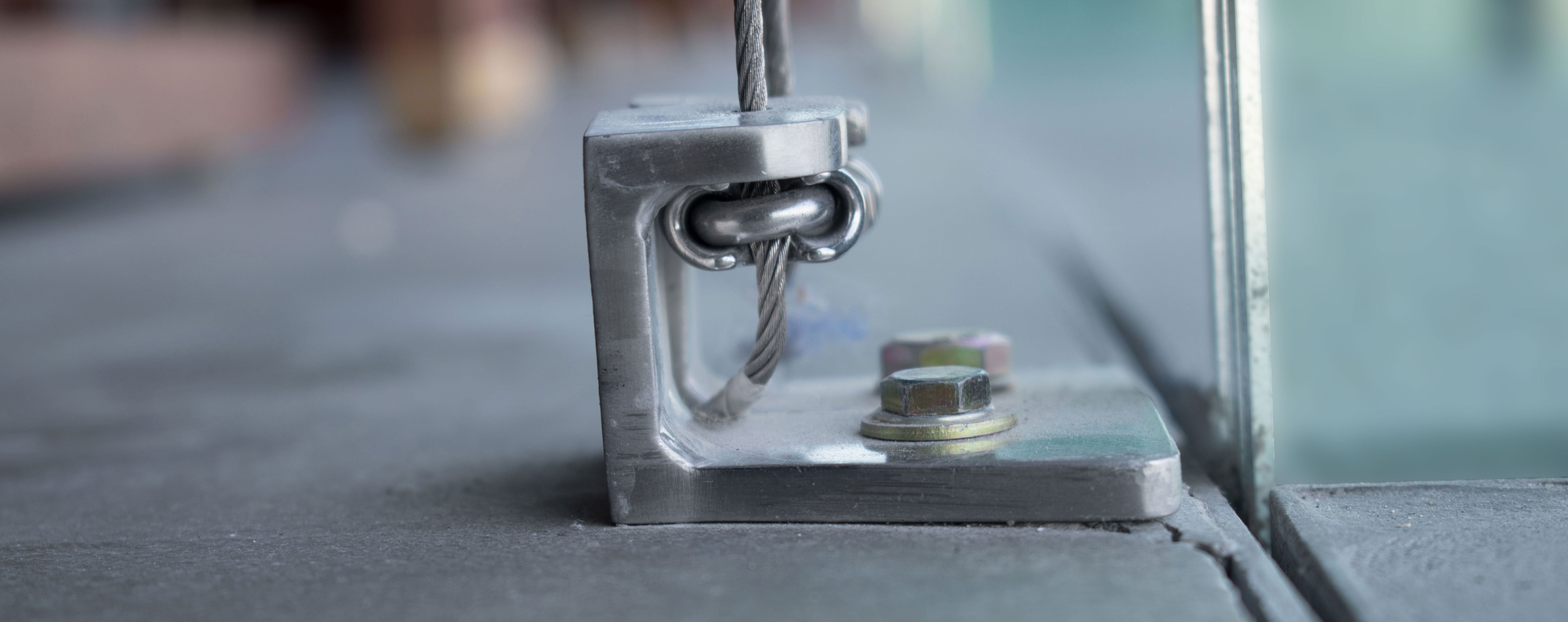 Roller blinds accessories and guide wires Euro Systems Dubai, UAE