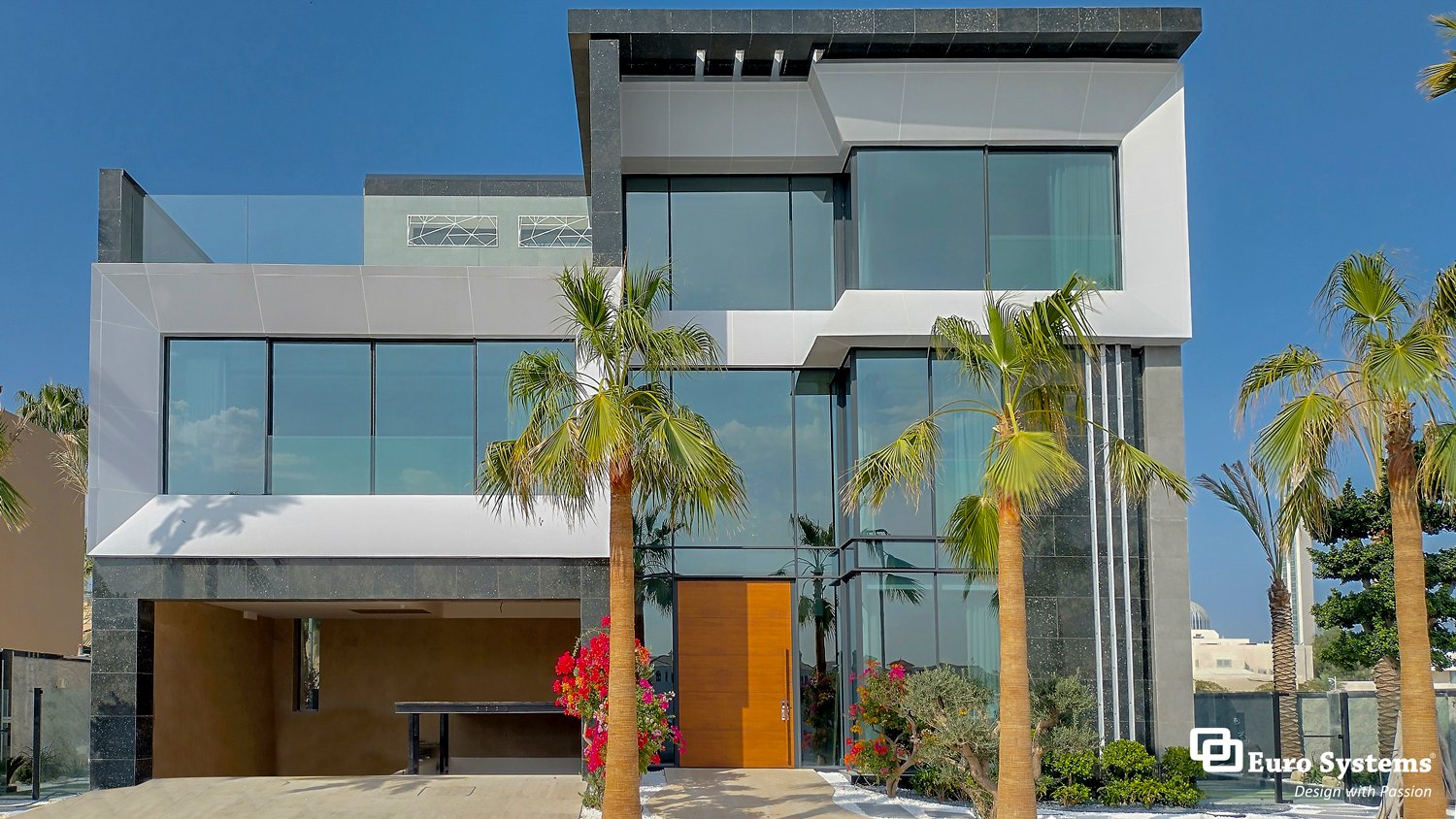 Euro Systems® Gracili Minimal Systems® Palm Jumeirah, Dubai, Abu Dhabi, Sharjah, Ajman, UAE, Doha ,Qatar, KSA