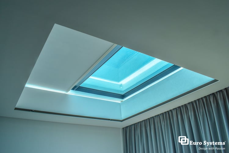 Euro Systems® skylight shading