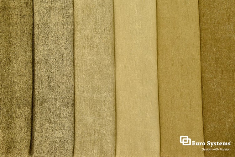 Euro Systems® Silk curtains