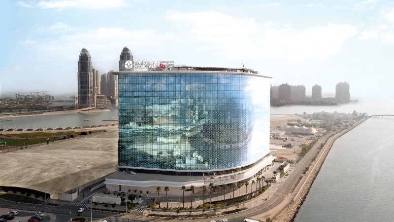 Euro Systems® View Hospital Doha