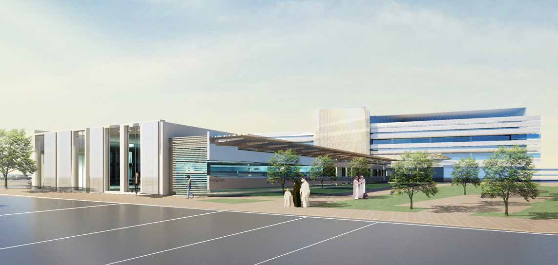 Al Silaa Hospital - Abu Dhabi