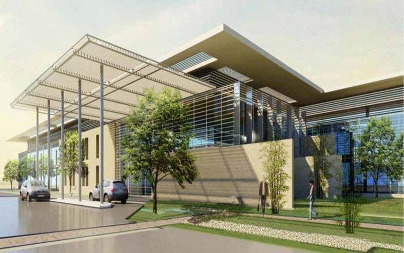 Al Wagan hospital, Al Ain