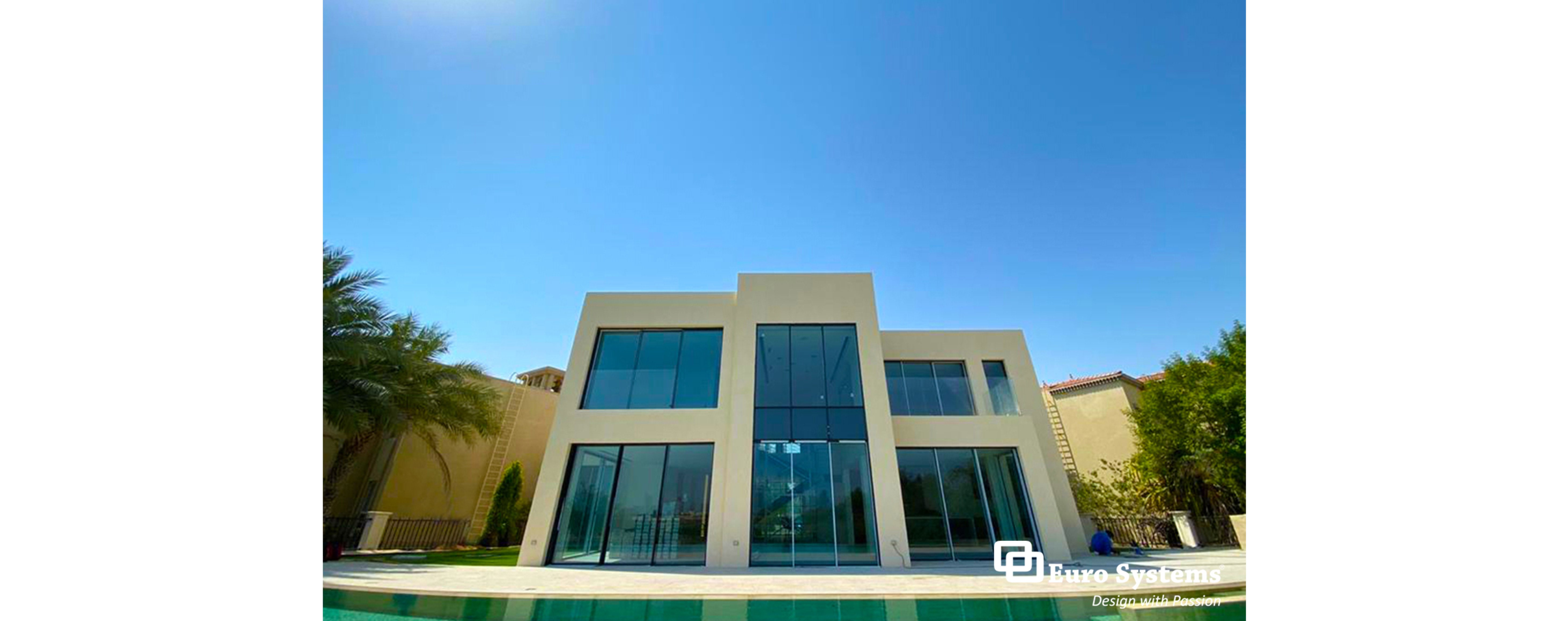 Euro Systems - Private Villa