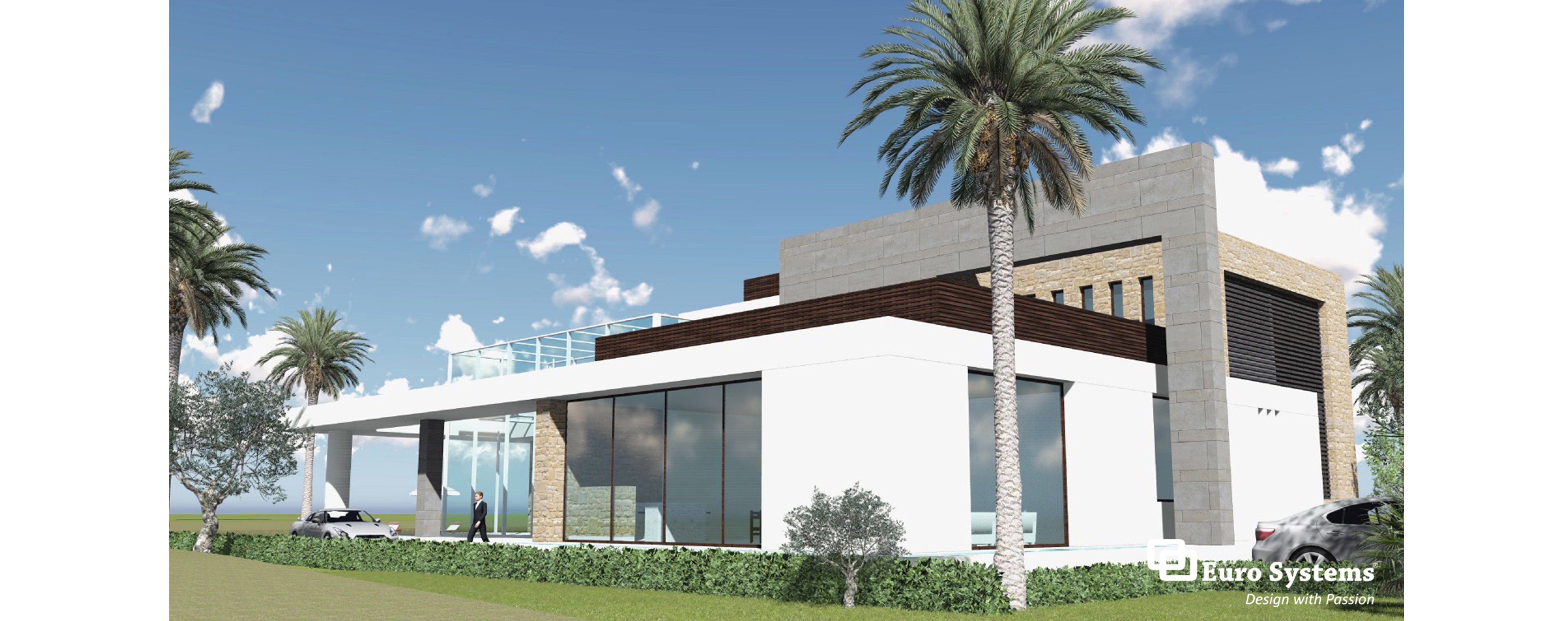Euro Systems - Private Villa