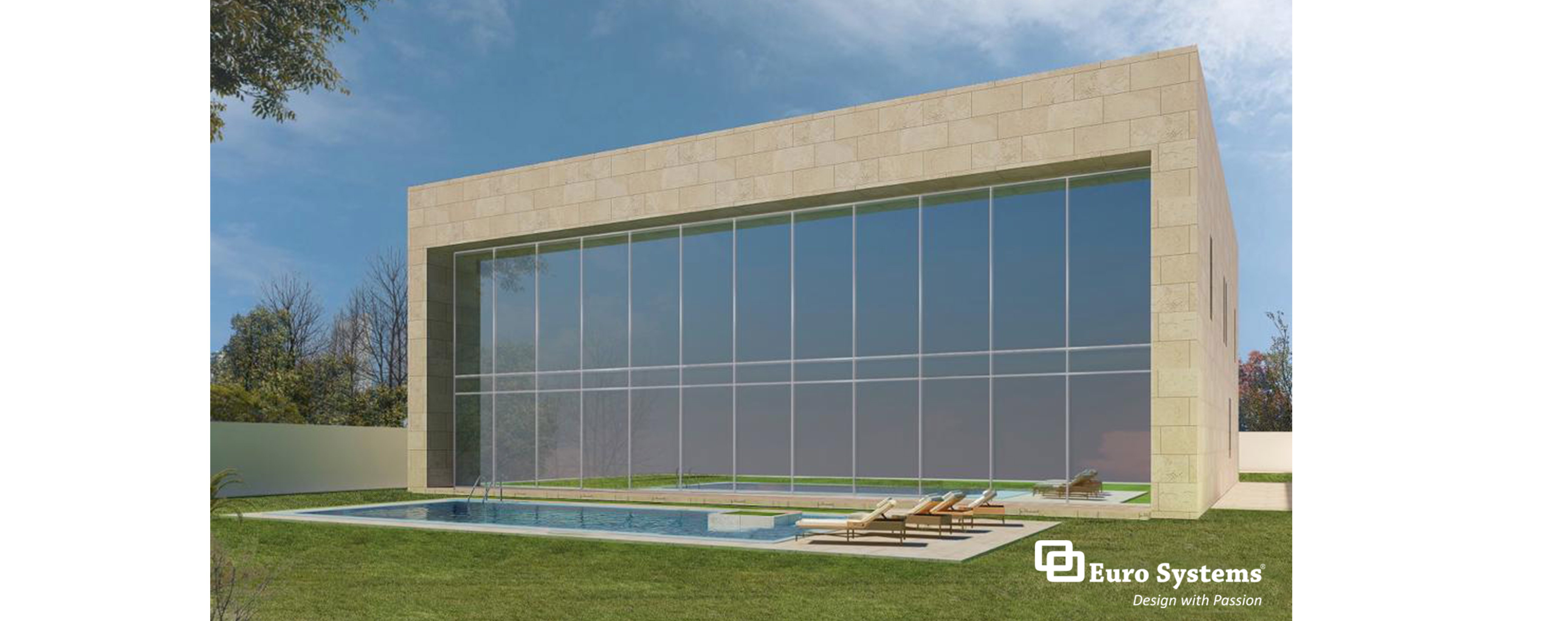 Euro Systems - Private Villa