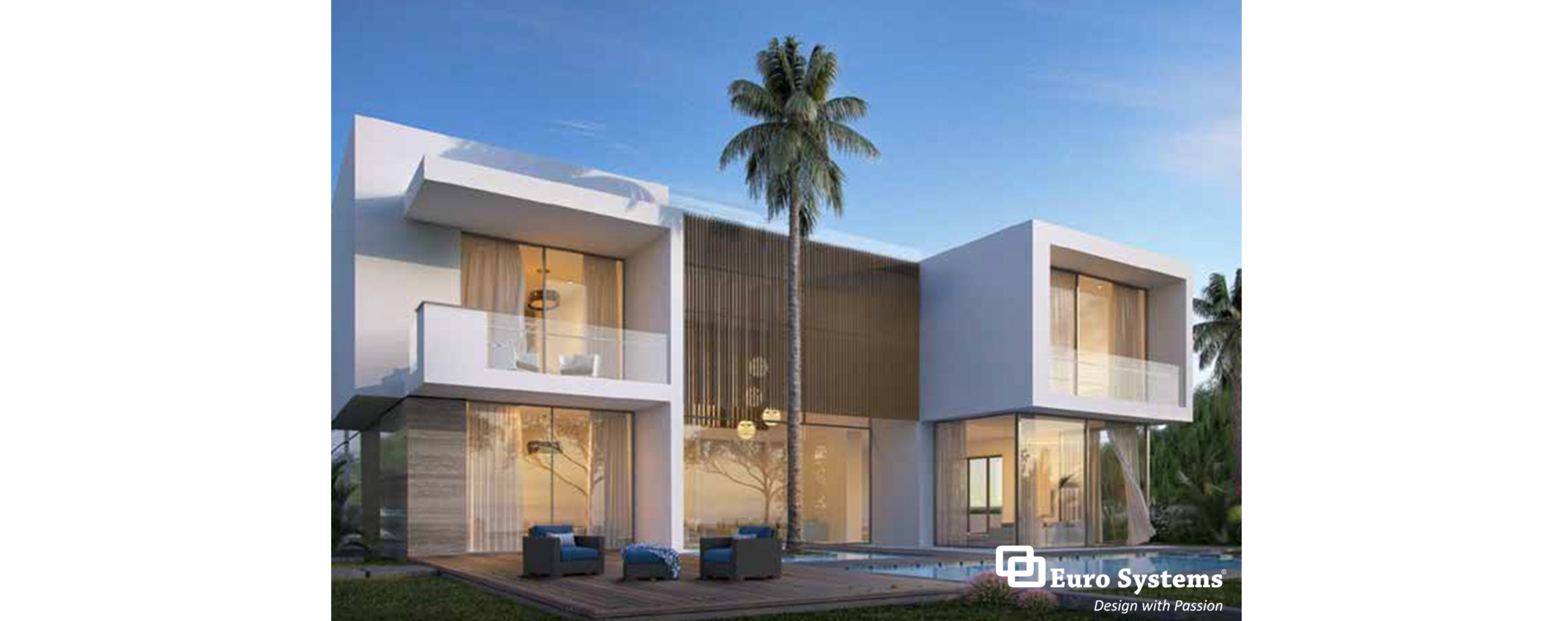 Euro Systems - Private Villa