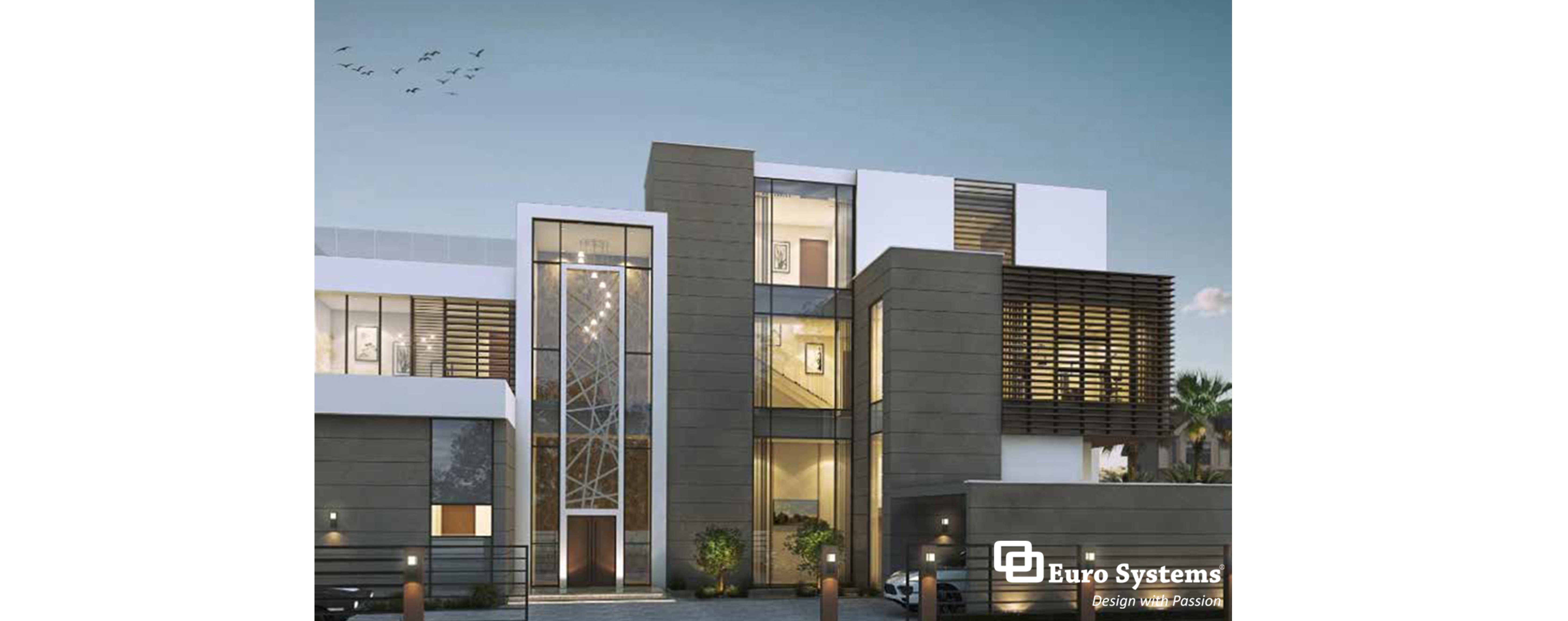 Euro Systems - Private Villa