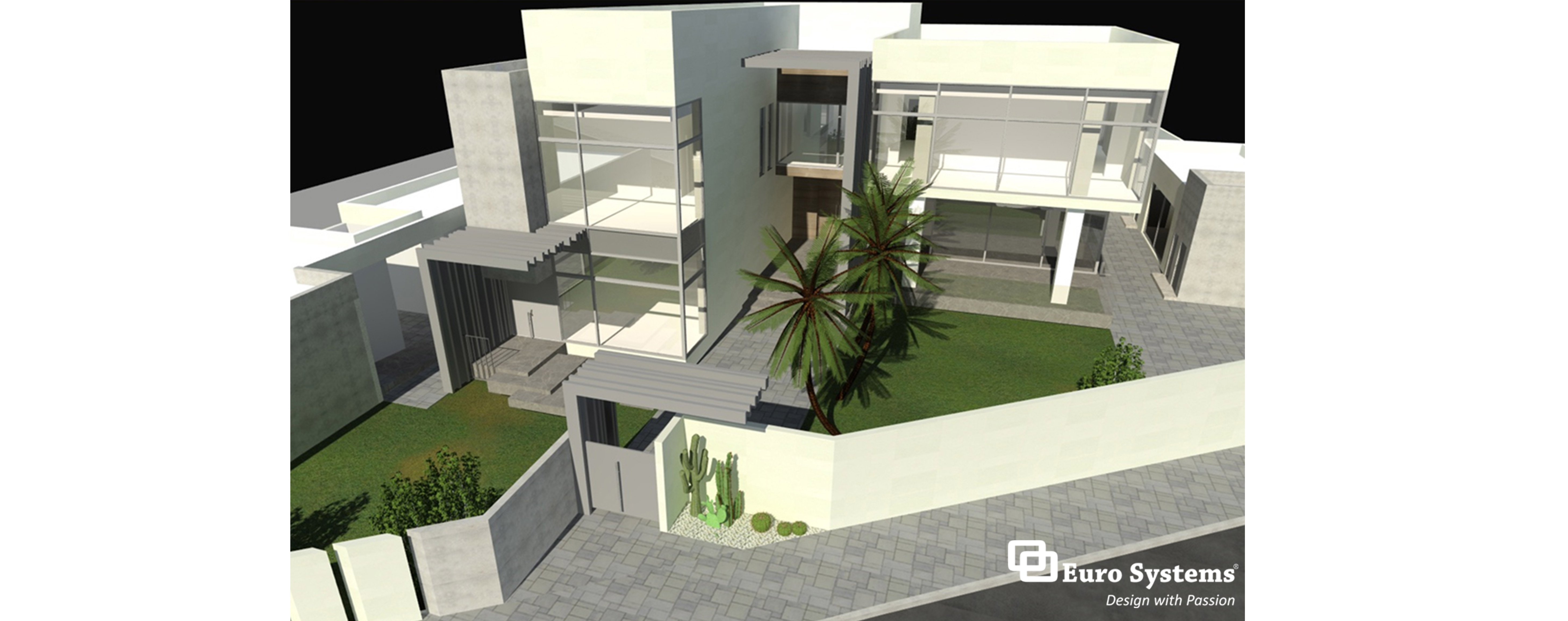 Euro Systems - Private Villa