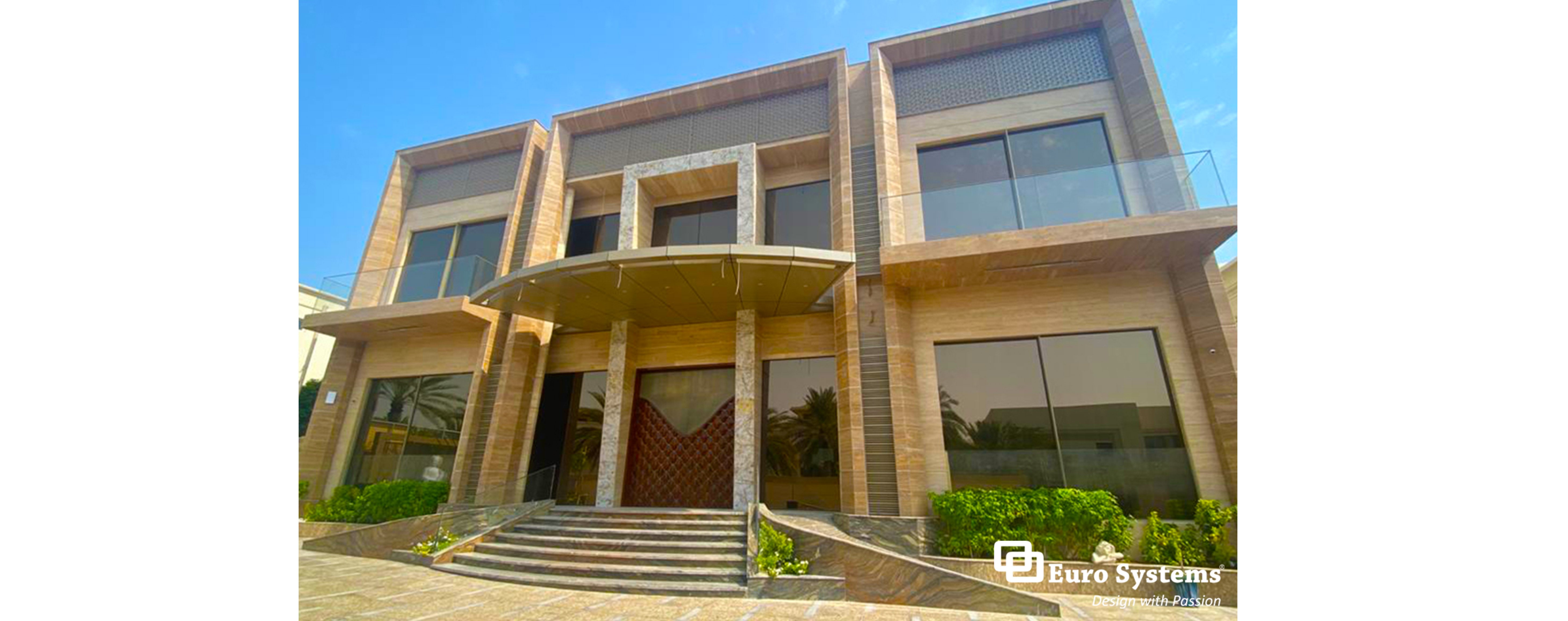 Euro Systems - Private Villa