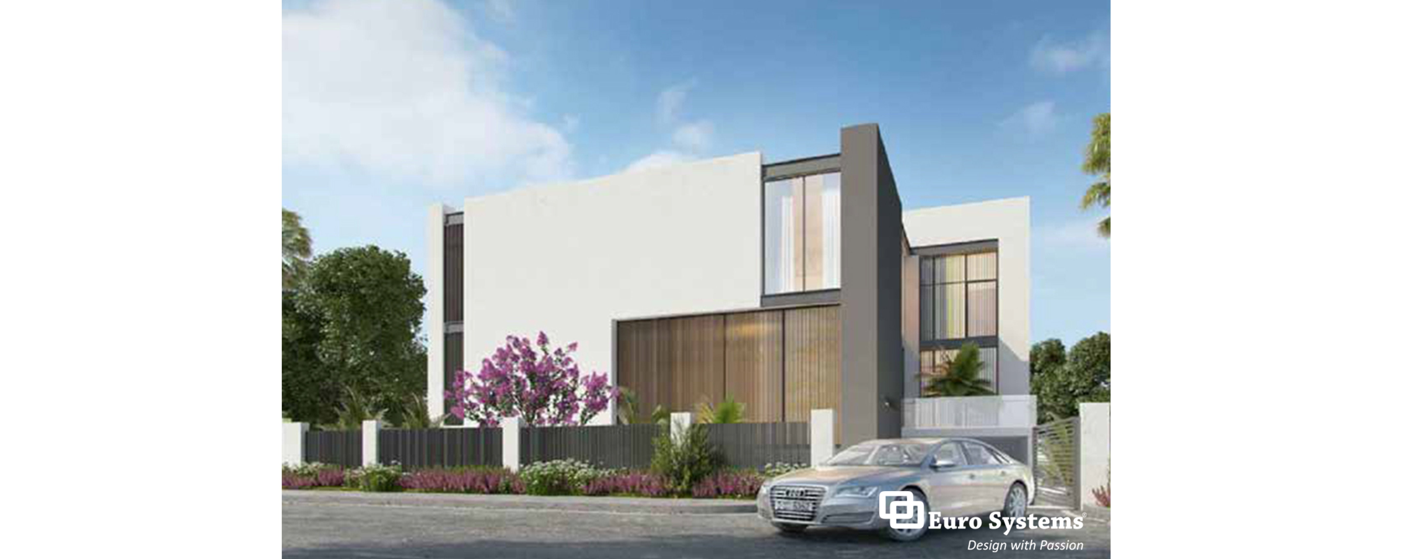 Euro Systems - Private Villa