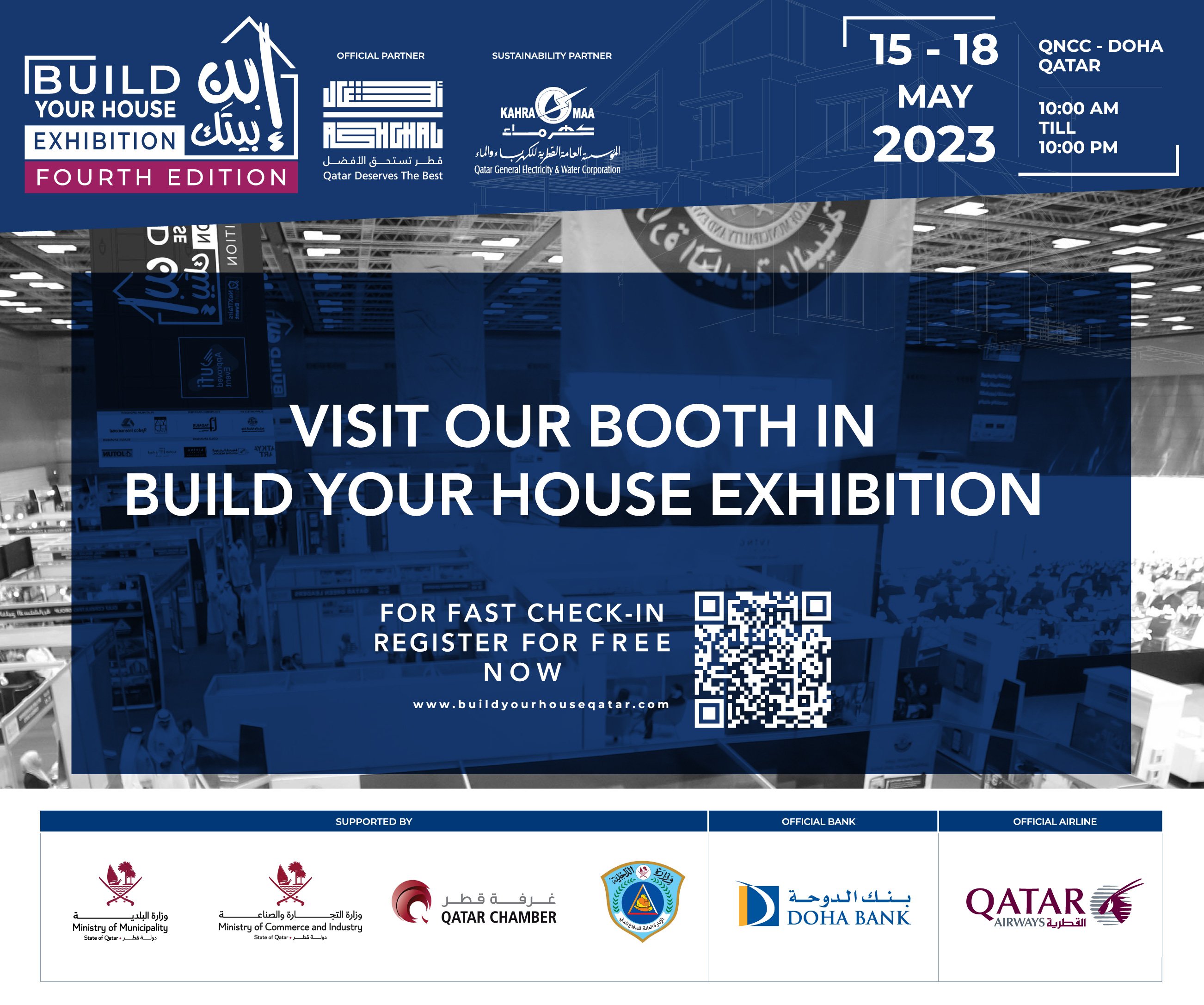 Euro Systems® Build Your House Qatar 2023